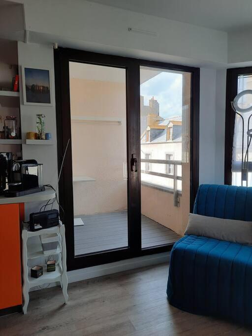 Appartement 10 Mins Intra Muros Saint-Malo Exterior foto